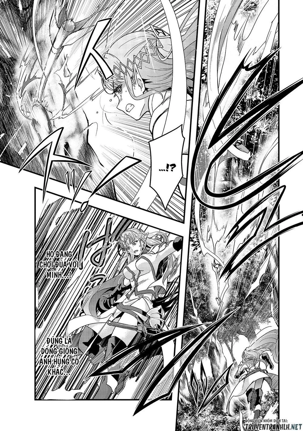 Hazure Waku No Joutai Ijou Skill De Saikyou Ni Natta Ore Ga Subete Wo Juurin Suru Made Chapter 5 - 4