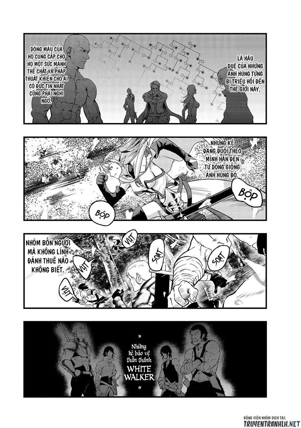 Hazure Waku No Joutai Ijou Skill De Saikyou Ni Natta Ore Ga Subete Wo Juurin Suru Made Chapter 5 - 5