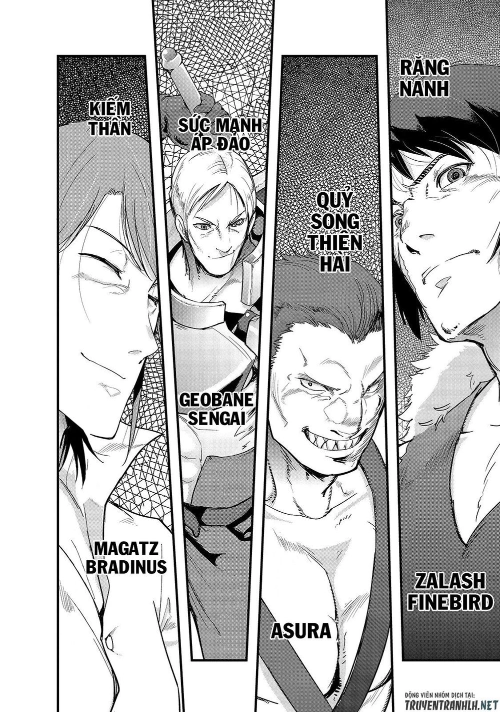 Hazure Waku No Joutai Ijou Skill De Saikyou Ni Natta Ore Ga Subete Wo Juurin Suru Made Chapter 5 - 6