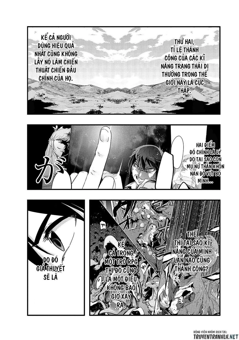 Hazure Waku No Joutai Ijou Skill De Saikyou Ni Natta Ore Ga Subete Wo Juurin Suru Made Chapter 5 - 18