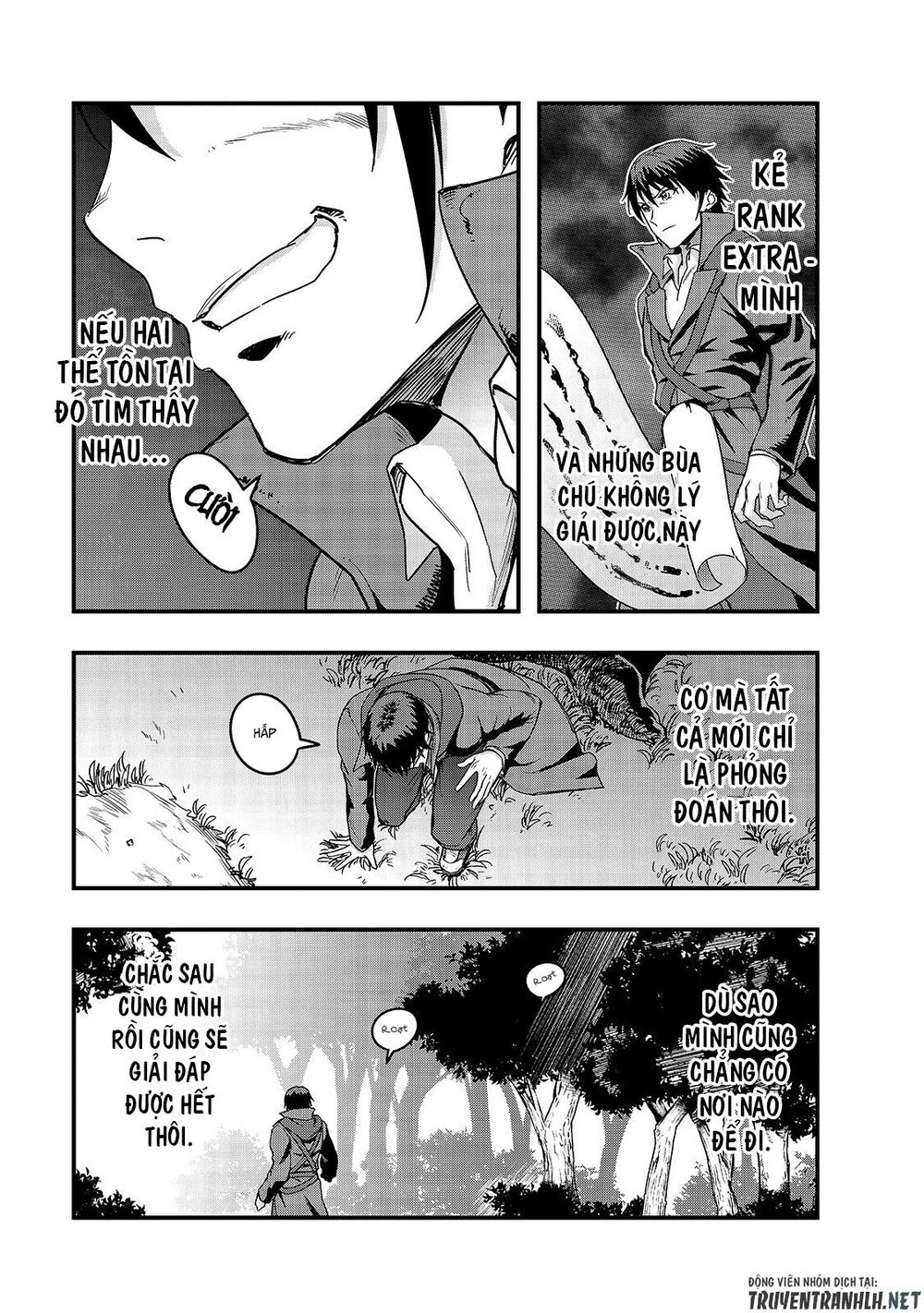 Hazure Waku No Joutai Ijou Skill De Saikyou Ni Natta Ore Ga Subete Wo Juurin Suru Made Chapter 5 - 21