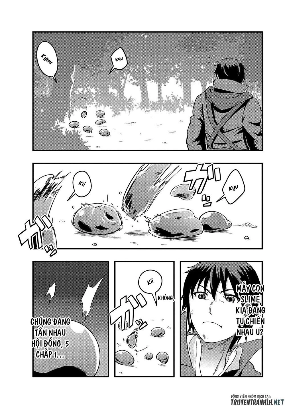 Hazure Waku No Joutai Ijou Skill De Saikyou Ni Natta Ore Ga Subete Wo Juurin Suru Made Chapter 5 - 22