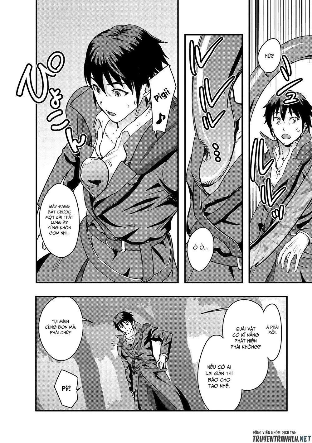 Hazure Waku No Joutai Ijou Skill De Saikyou Ni Natta Ore Ga Subete Wo Juurin Suru Made Chapter 5 - 30