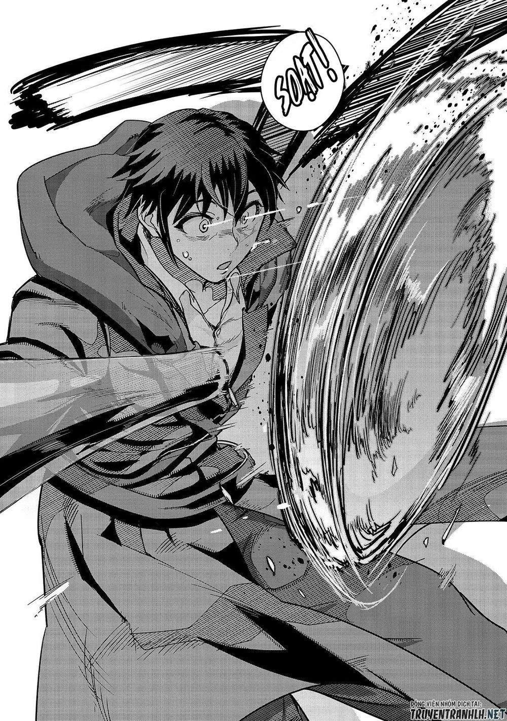 Hazure Waku No Joutai Ijou Skill De Saikyou Ni Natta Ore Ga Subete Wo Juurin Suru Made Chapter 5 - 32