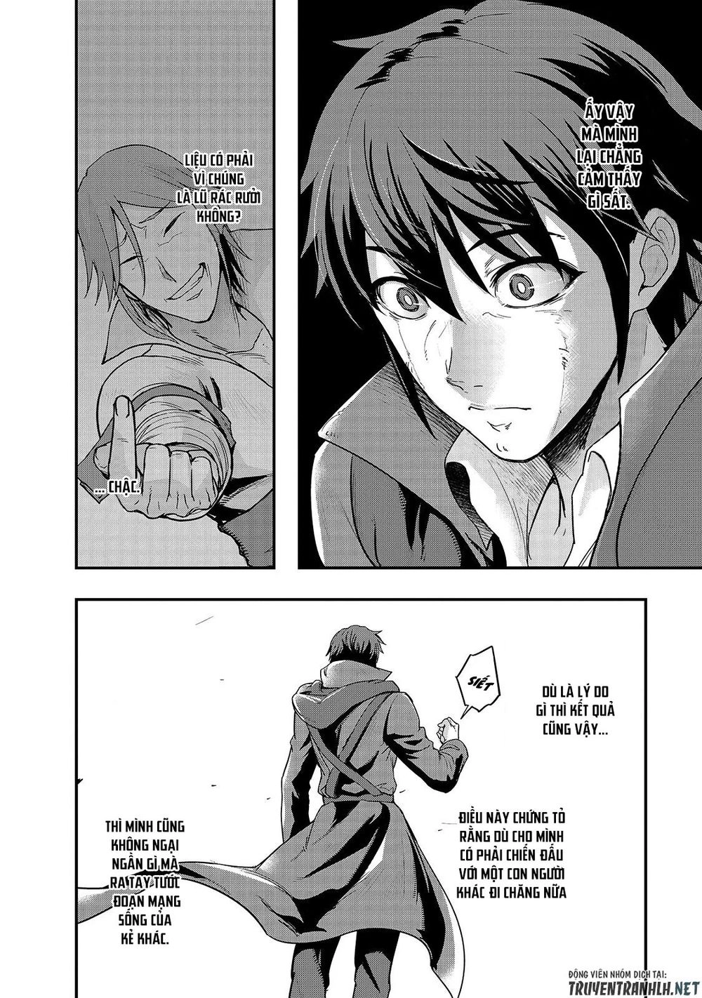 Hazure Waku No Joutai Ijou Skill De Saikyou Ni Natta Ore Ga Subete Wo Juurin Suru Made Chapter 6 - 16