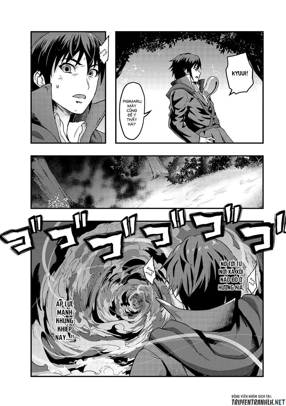 Hazure Waku No Joutai Ijou Skill De Saikyou Ni Natta Ore Ga Subete Wo Juurin Suru Made Chapter 6 - 18