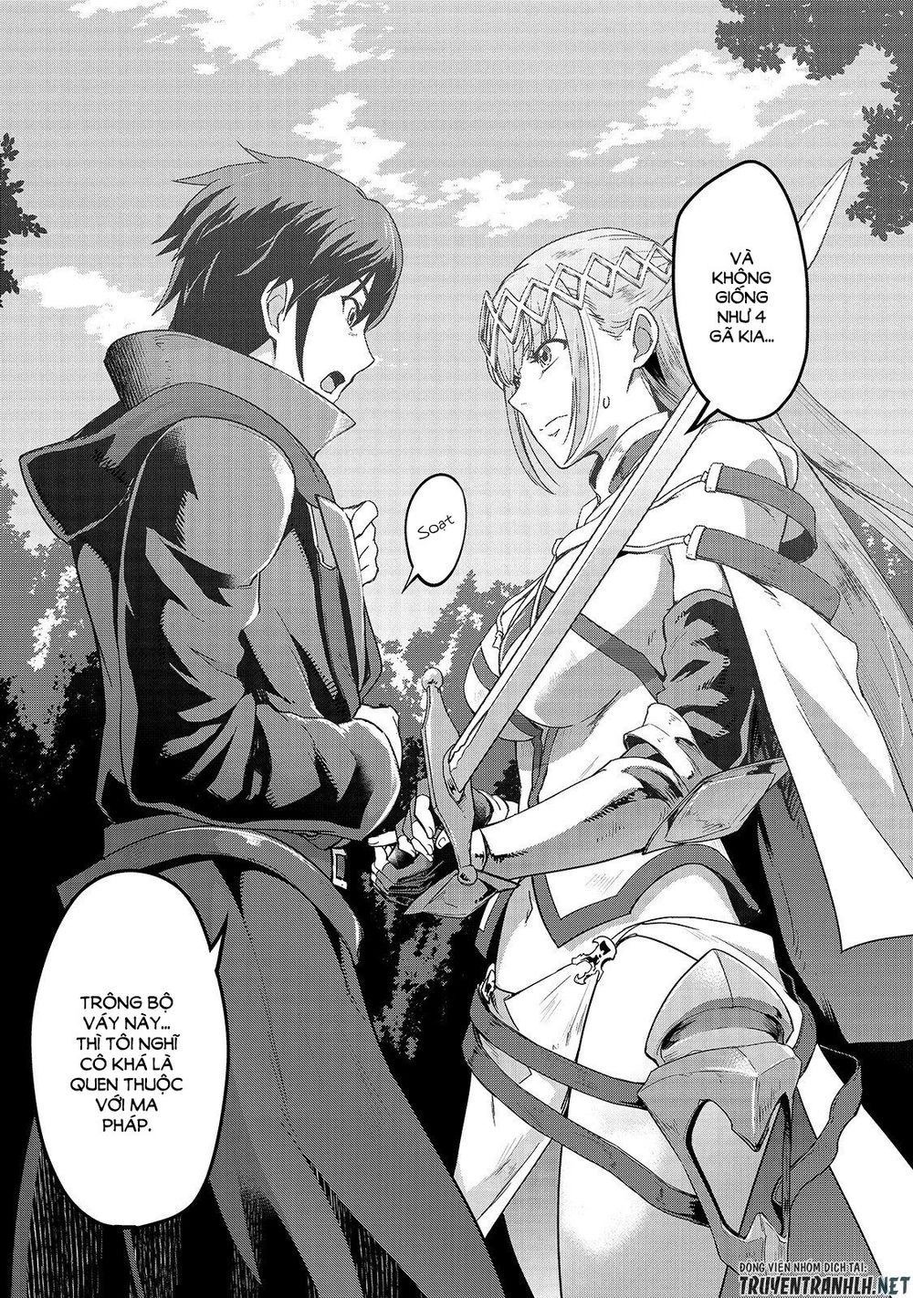 Hazure Waku No Joutai Ijou Skill De Saikyou Ni Natta Ore Ga Subete Wo Juurin Suru Made Chapter 6 - 31