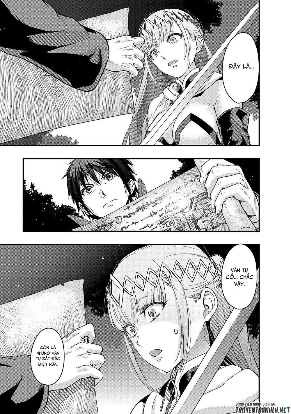 Hazure Waku No Joutai Ijou Skill De Saikyou Ni Natta Ore Ga Subete Wo Juurin Suru Made Chapter 7 - 3