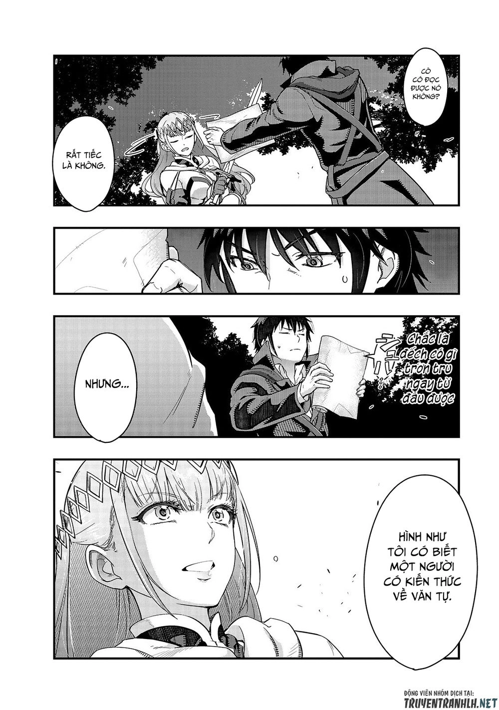 Hazure Waku No Joutai Ijou Skill De Saikyou Ni Natta Ore Ga Subete Wo Juurin Suru Made Chapter 7 - 4