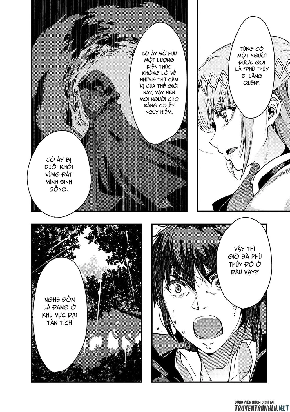 Hazure Waku No Joutai Ijou Skill De Saikyou Ni Natta Ore Ga Subete Wo Juurin Suru Made Chapter 7 - 6