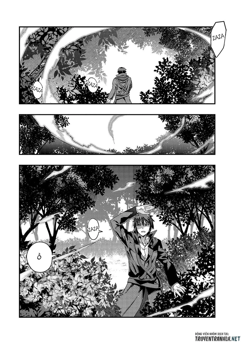 Hazure Waku No Joutai Ijou Skill De Saikyou Ni Natta Ore Ga Subete Wo Juurin Suru Made Chapter 7 - 13