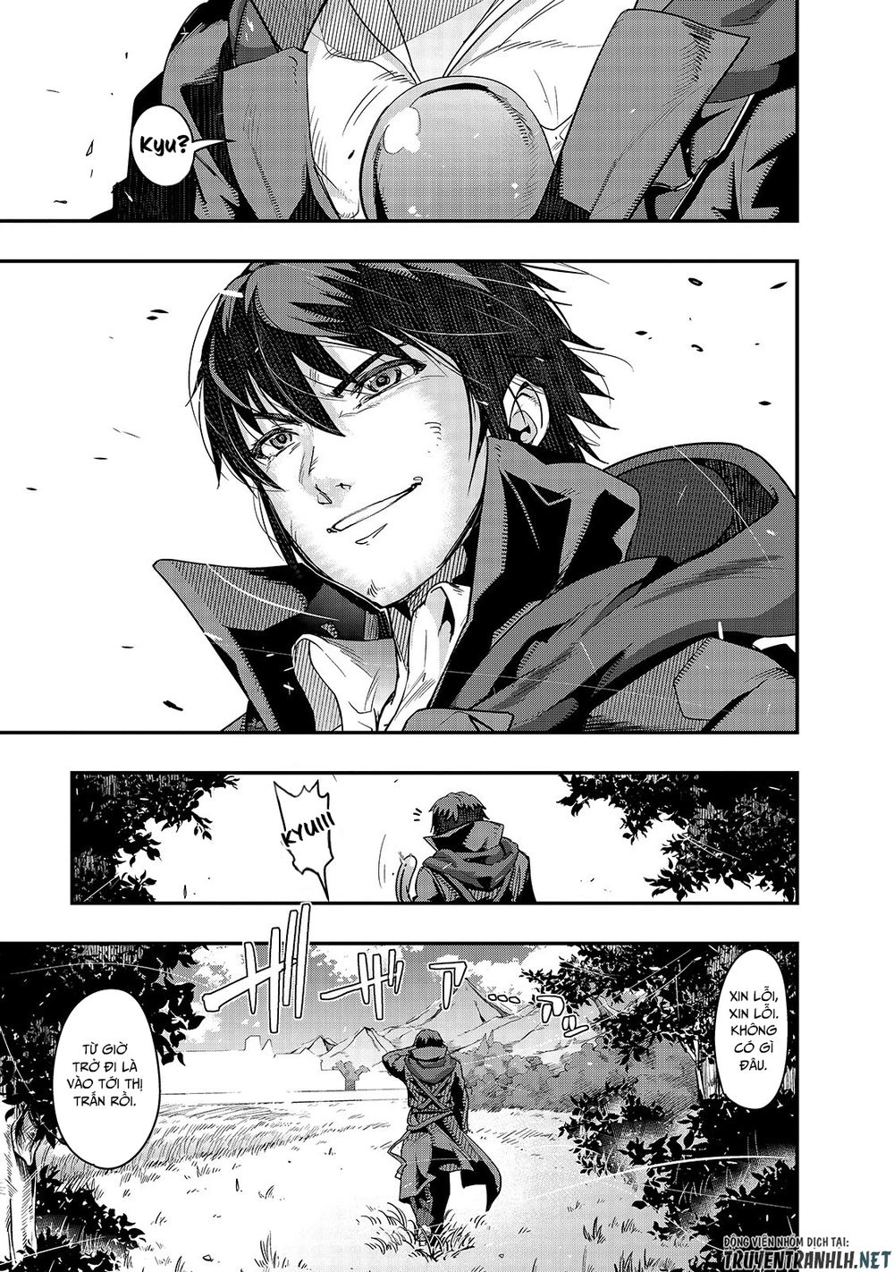 Hazure Waku No Joutai Ijou Skill De Saikyou Ni Natta Ore Ga Subete Wo Juurin Suru Made Chapter 7 - 15