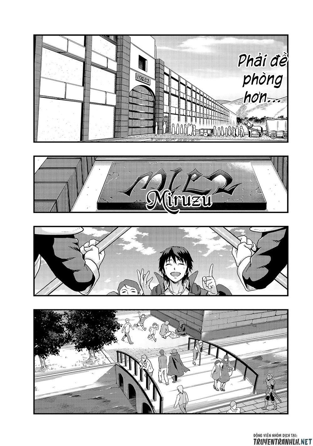 Hazure Waku No Joutai Ijou Skill De Saikyou Ni Natta Ore Ga Subete Wo Juurin Suru Made Chapter 7 - 16