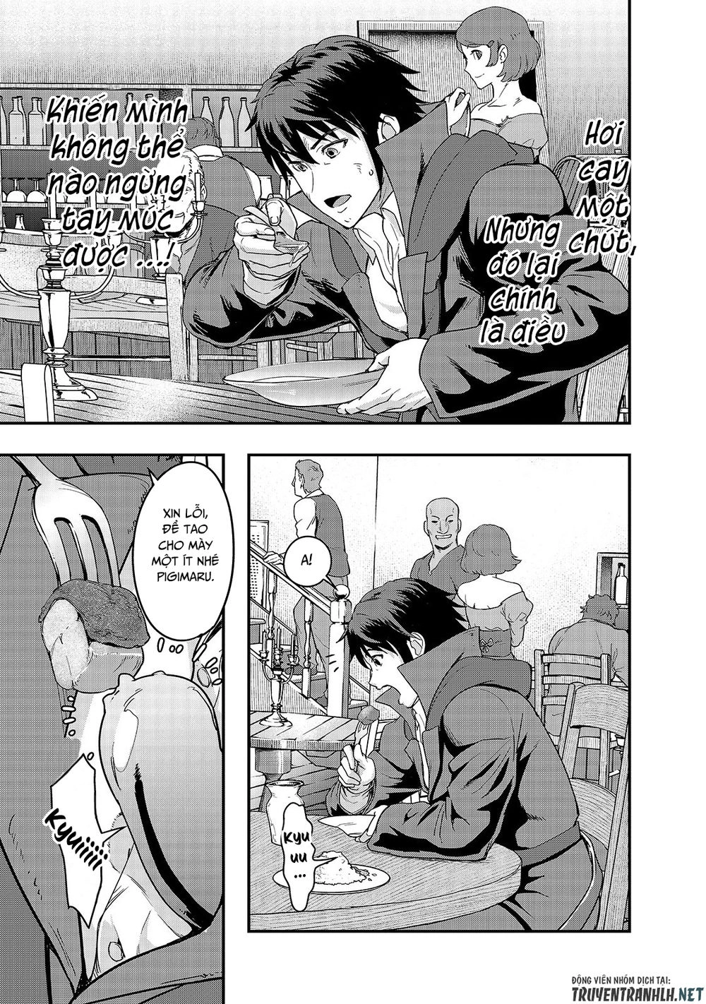 Hazure Waku No Joutai Ijou Skill De Saikyou Ni Natta Ore Ga Subete Wo Juurin Suru Made Chapter 7 - 19