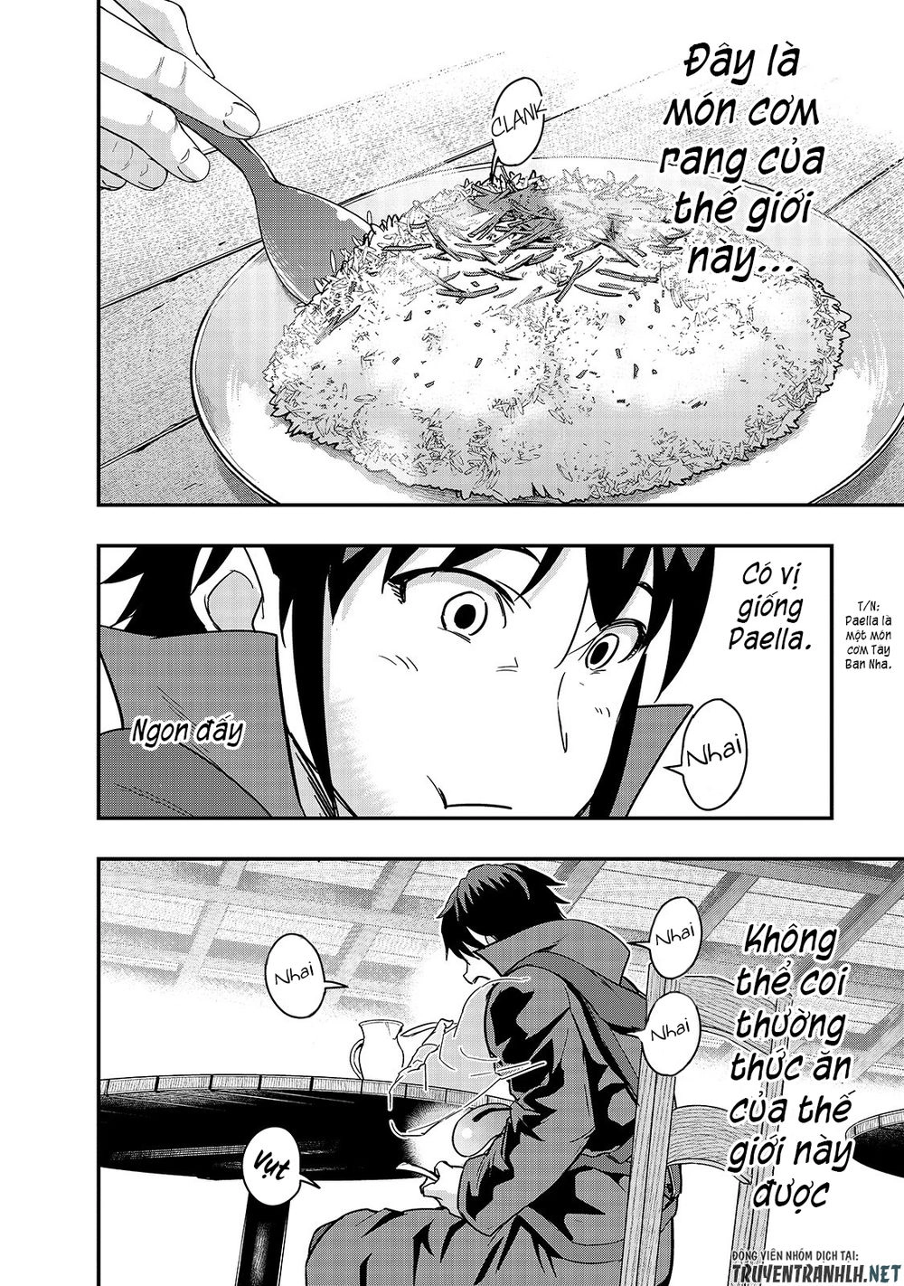 Hazure Waku No Joutai Ijou Skill De Saikyou Ni Natta Ore Ga Subete Wo Juurin Suru Made Chapter 7 - 20