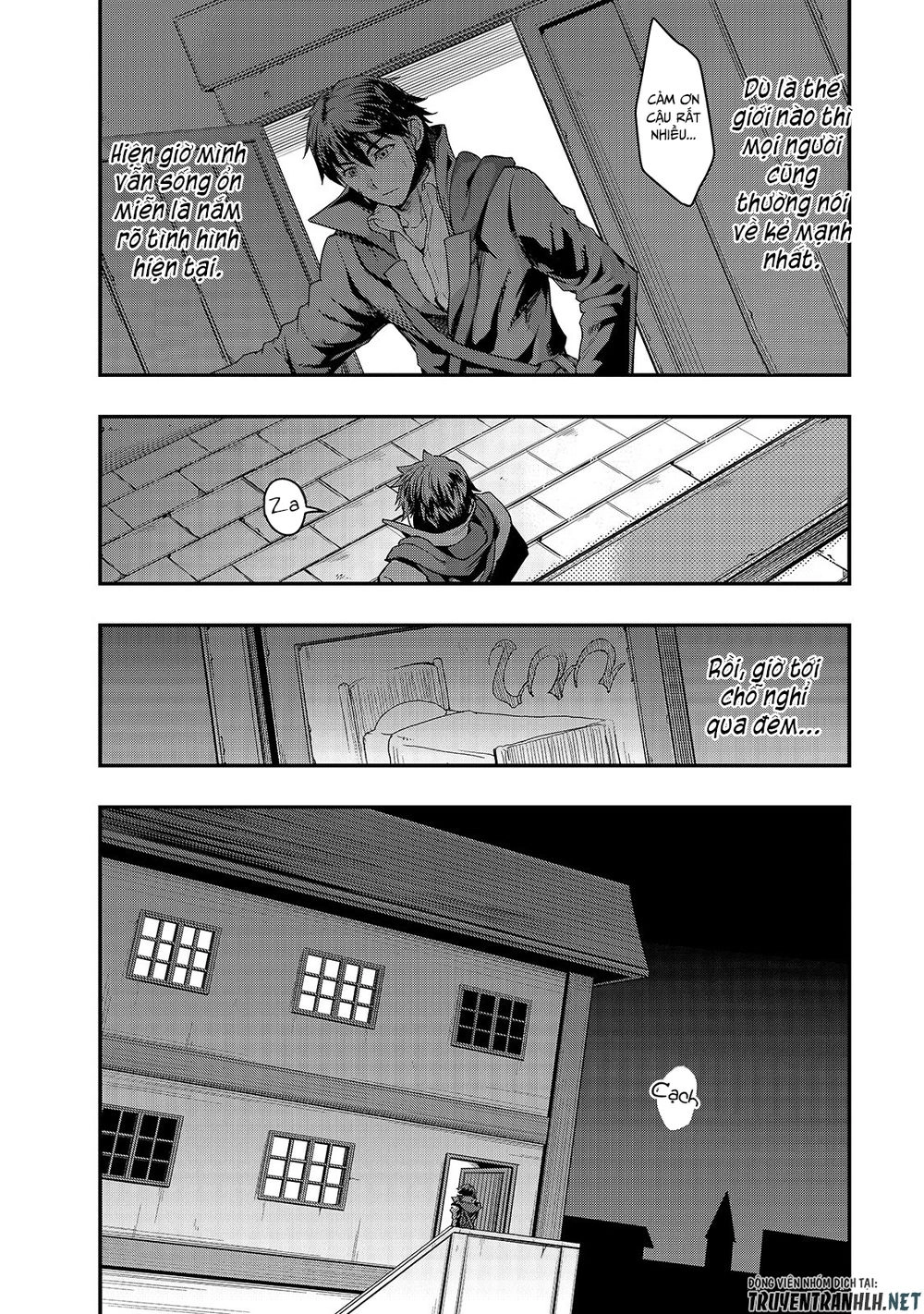 Hazure Waku No Joutai Ijou Skill De Saikyou Ni Natta Ore Ga Subete Wo Juurin Suru Made Chapter 7 - 28