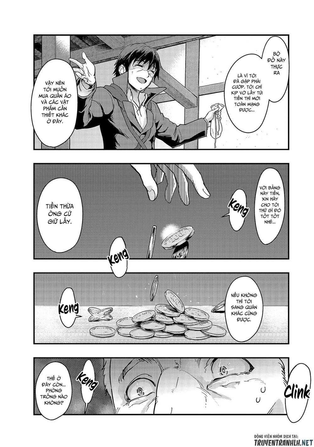 Hazure Waku No Joutai Ijou Skill De Saikyou Ni Natta Ore Ga Subete Wo Juurin Suru Made Chapter 7 - 30