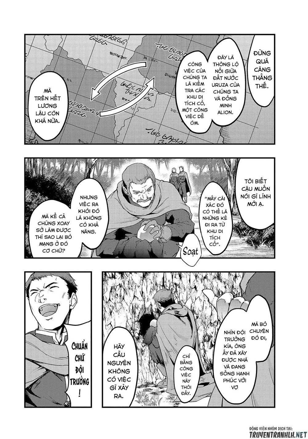 Hazure Waku No Joutai Ijou Skill De Saikyou Ni Natta Ore Ga Subete Wo Juurin Suru Made Chapter 8 - 5