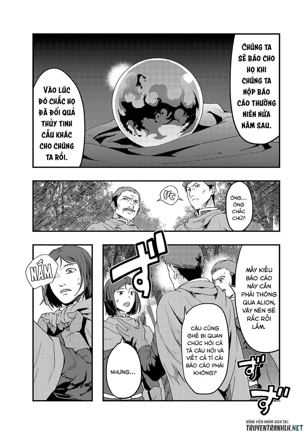 Hazure Waku No Joutai Ijou Skill De Saikyou Ni Natta Ore Ga Subete Wo Juurin Suru Made Chapter 8 - 8