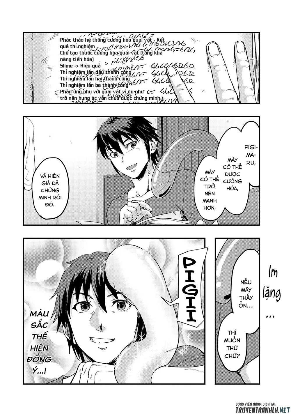 Hazure Waku No Joutai Ijou Skill De Saikyou Ni Natta Ore Ga Subete Wo Juurin Suru Made Chapter 8 - 15