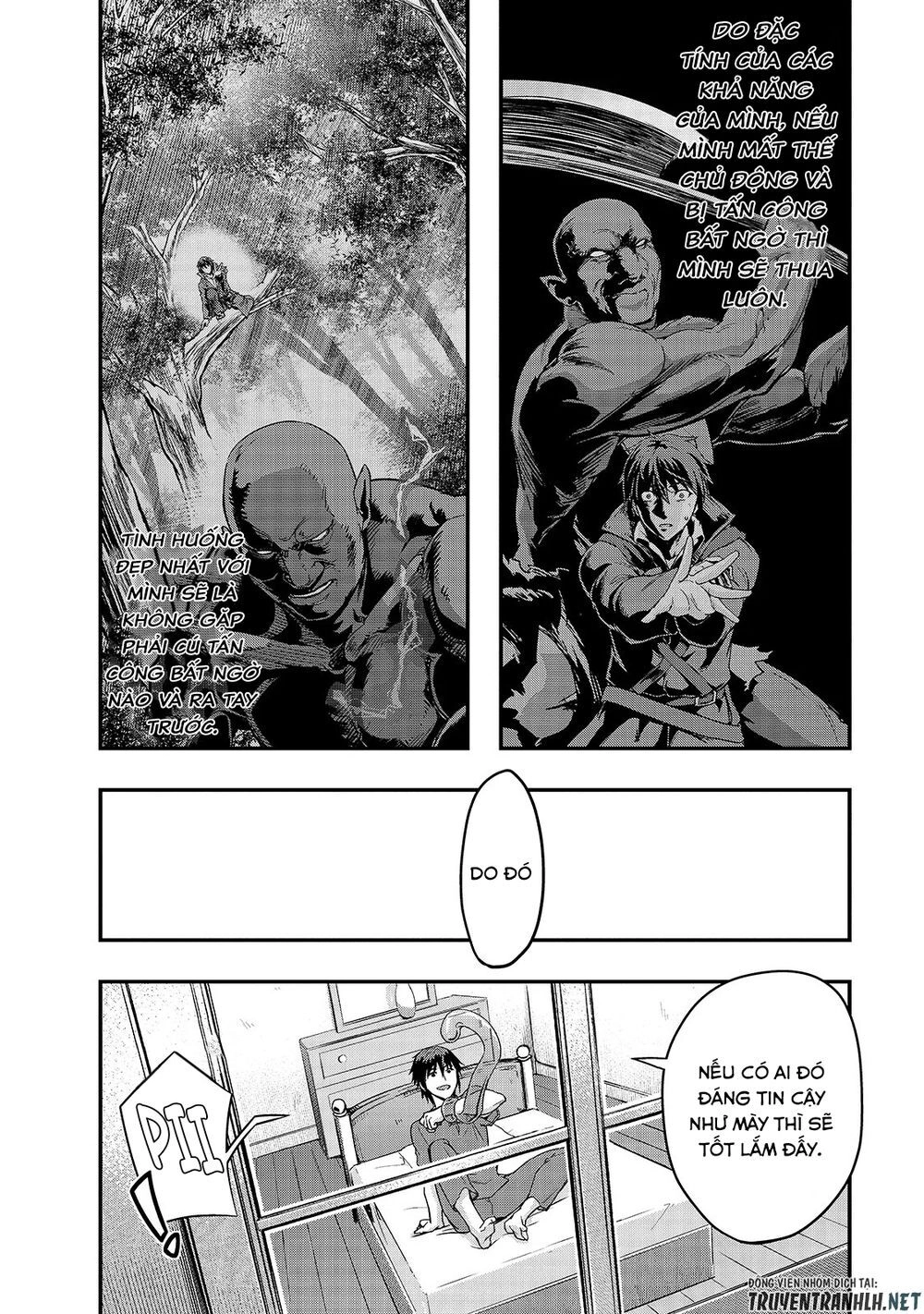 Hazure Waku No Joutai Ijou Skill De Saikyou Ni Natta Ore Ga Subete Wo Juurin Suru Made Chapter 8 - 16