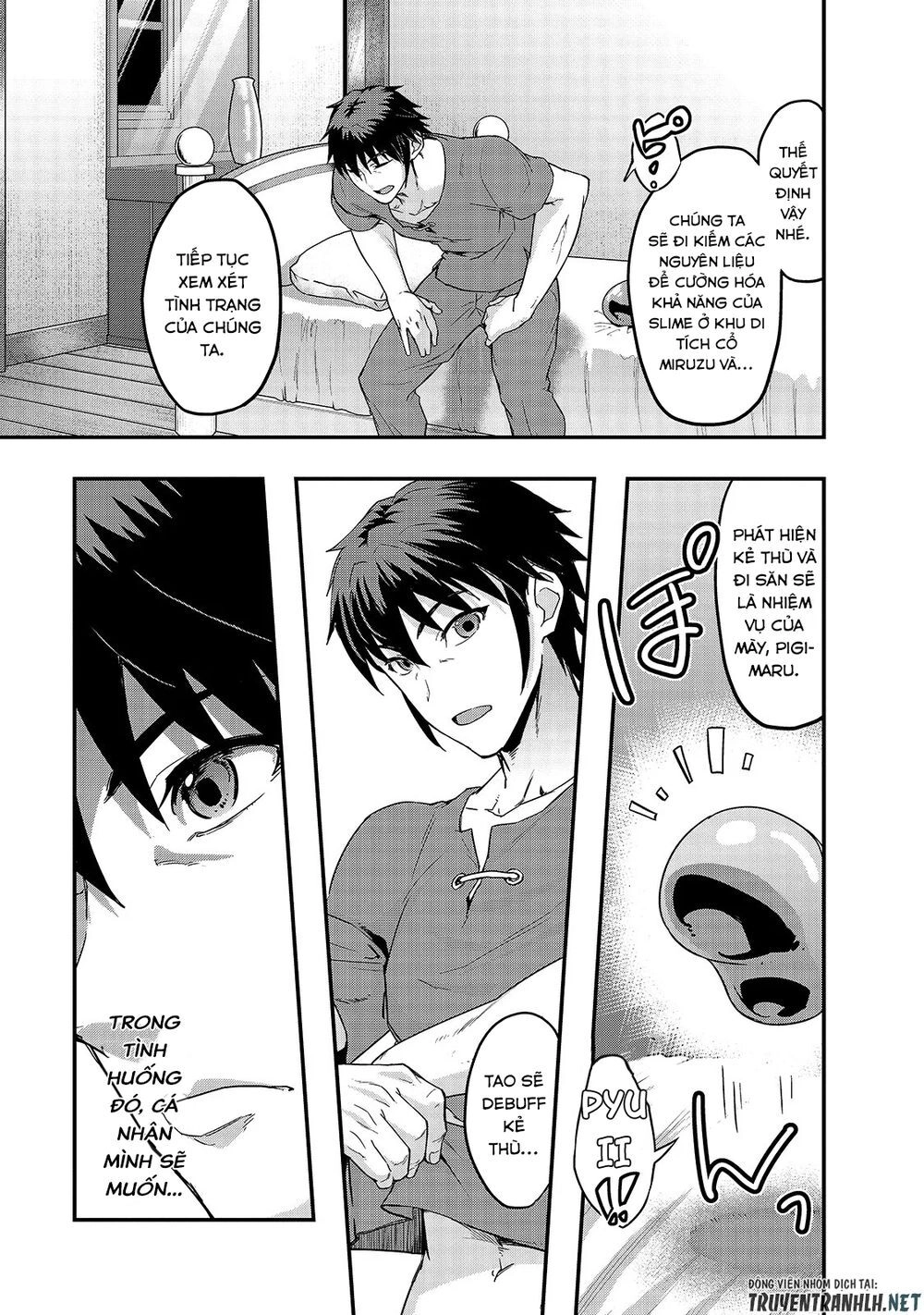 Hazure Waku No Joutai Ijou Skill De Saikyou Ni Natta Ore Ga Subete Wo Juurin Suru Made Chapter 8 - 17