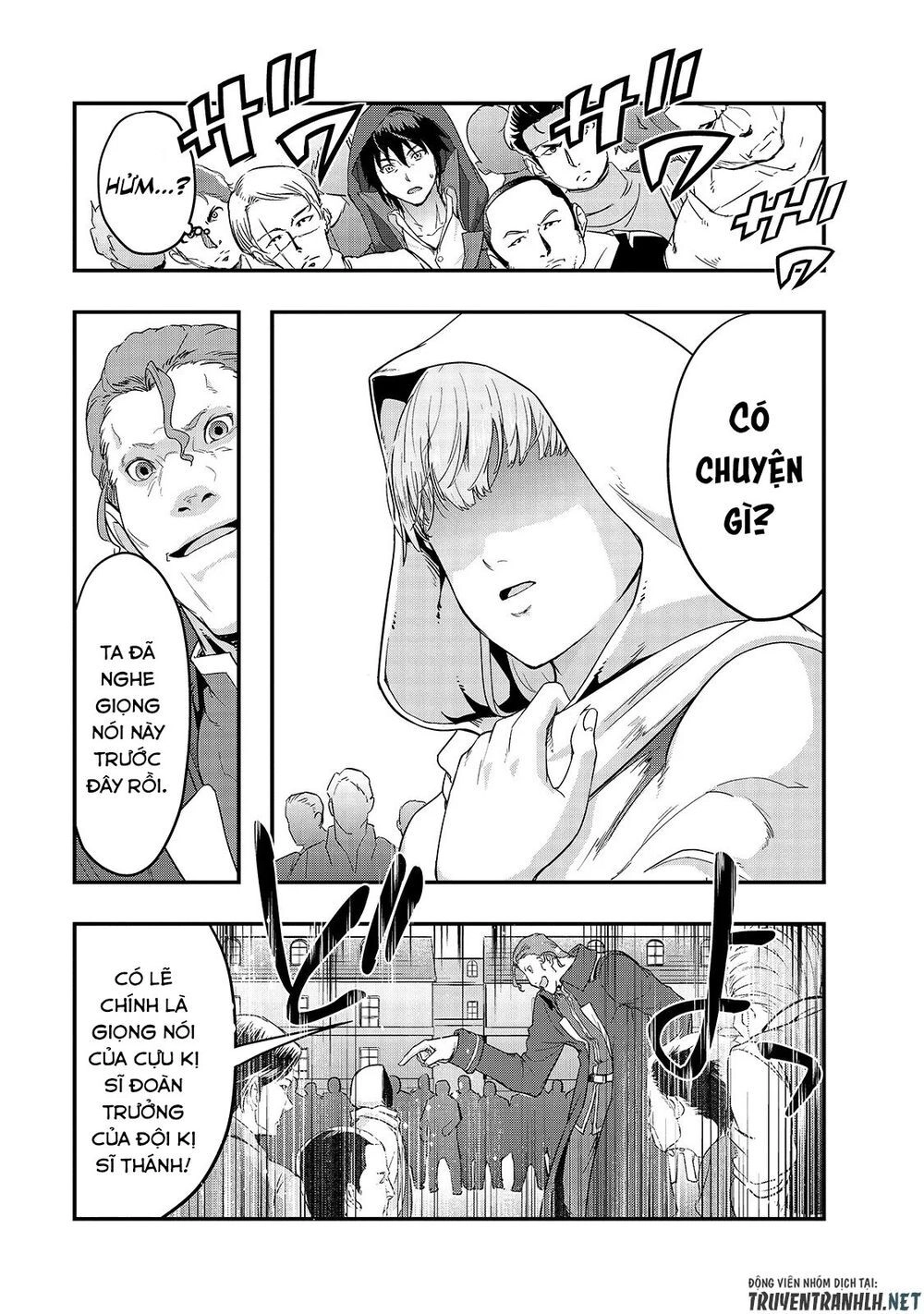 Hazure Waku No Joutai Ijou Skill De Saikyou Ni Natta Ore Ga Subete Wo Juurin Suru Made Chapter 8 - 23