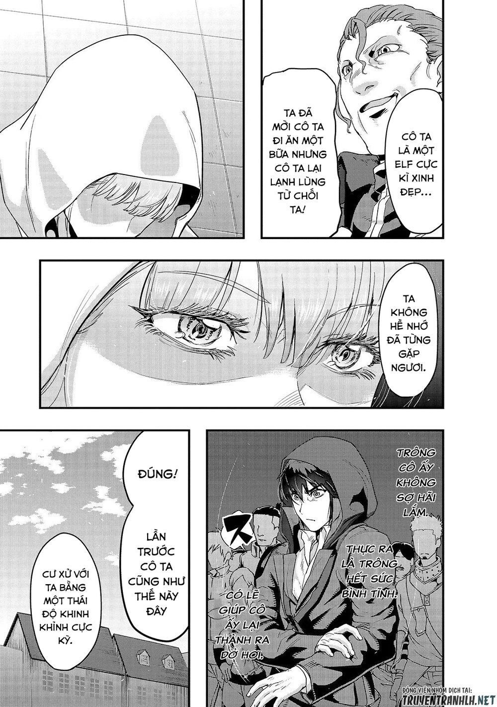 Hazure Waku No Joutai Ijou Skill De Saikyou Ni Natta Ore Ga Subete Wo Juurin Suru Made Chapter 8 - 25