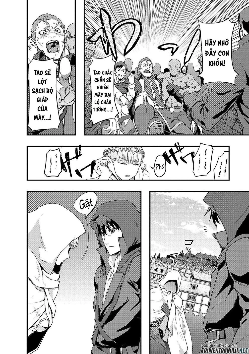 Hazure Waku No Joutai Ijou Skill De Saikyou Ni Natta Ore Ga Subete Wo Juurin Suru Made Chapter 8 - 30