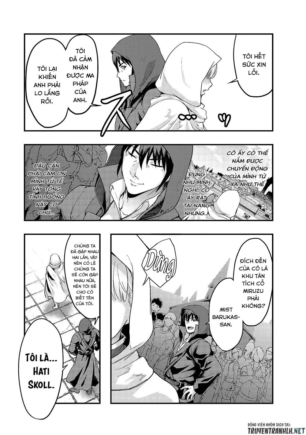 Hazure Waku No Joutai Ijou Skill De Saikyou Ni Natta Ore Ga Subete Wo Juurin Suru Made Chapter 8 - 31