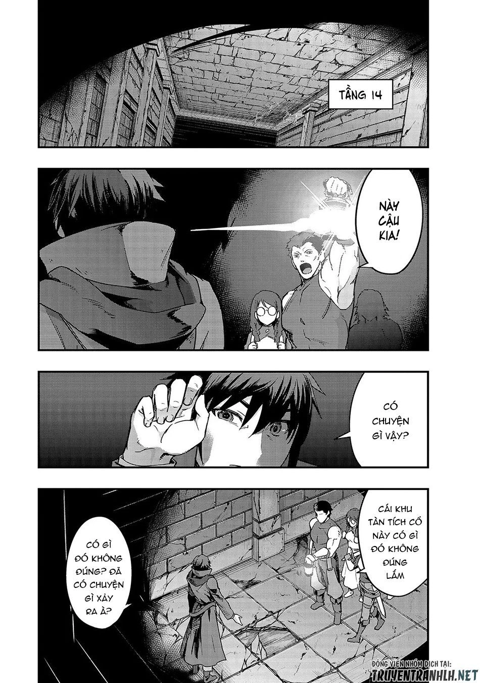 Hazure Waku No Joutai Ijou Skill De Saikyou Ni Natta Ore Ga Subete Wo Juurin Suru Made Chapter 10 - 3