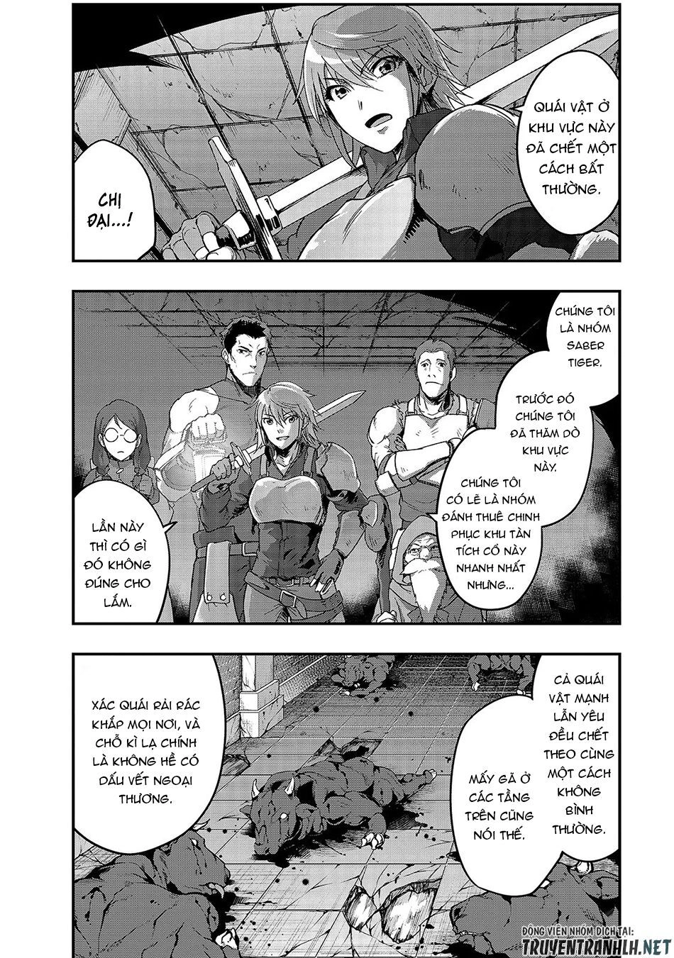 Hazure Waku No Joutai Ijou Skill De Saikyou Ni Natta Ore Ga Subete Wo Juurin Suru Made Chapter 10 - 4