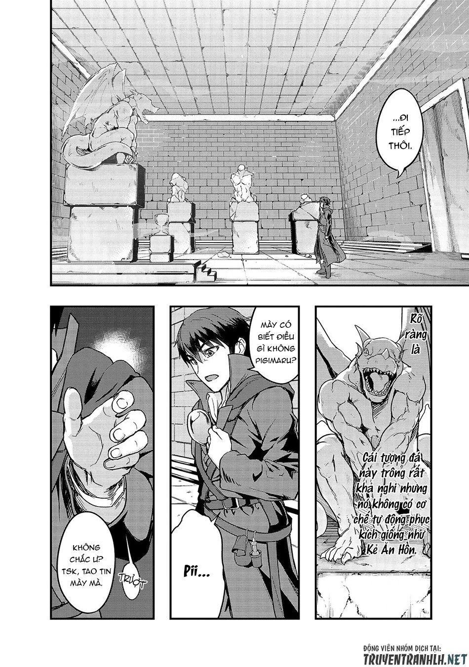 Hazure Waku No Joutai Ijou Skill De Saikyou Ni Natta Ore Ga Subete Wo Juurin Suru Made Chapter 10 - 10