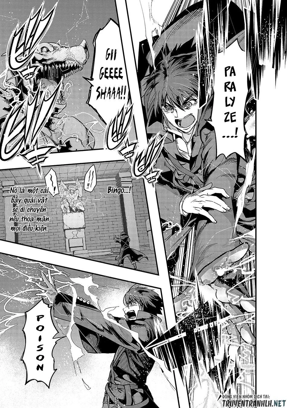 Hazure Waku No Joutai Ijou Skill De Saikyou Ni Natta Ore Ga Subete Wo Juurin Suru Made Chapter 10 - 11