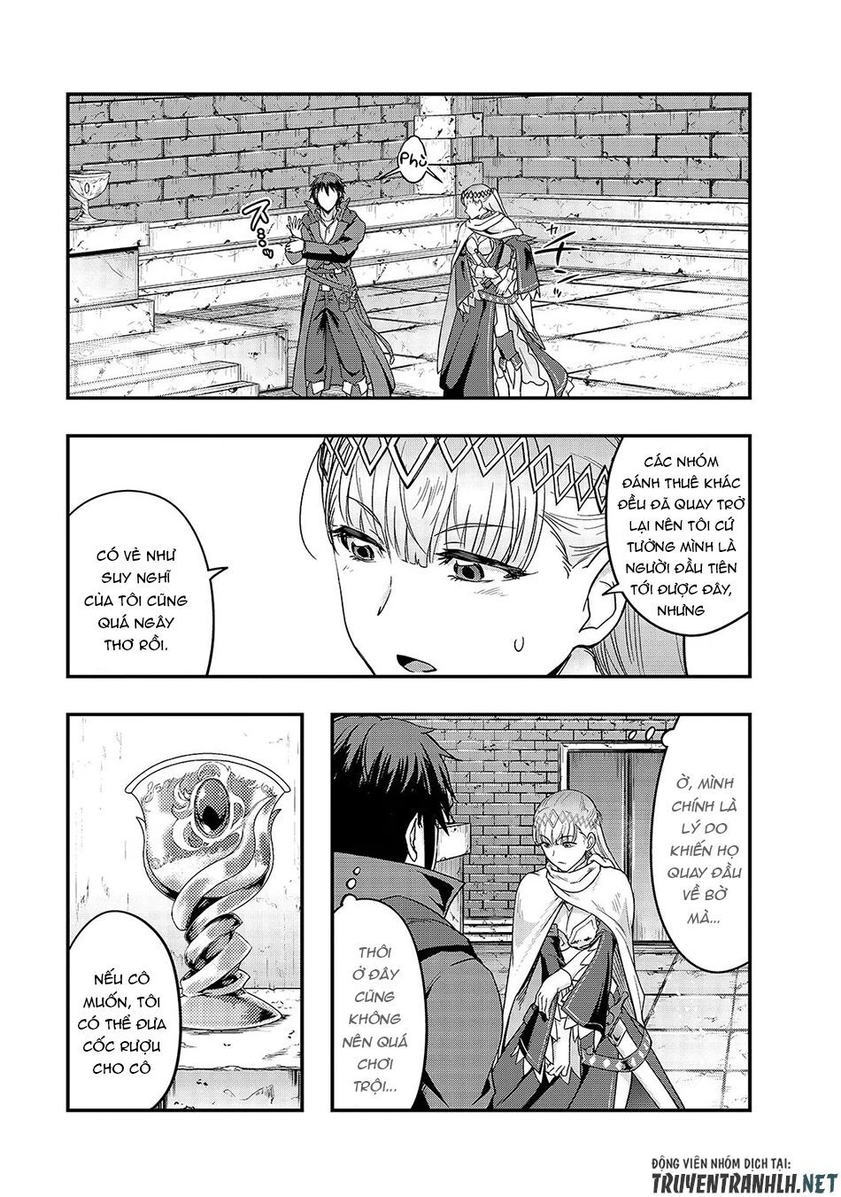 Hazure Waku No Joutai Ijou Skill De Saikyou Ni Natta Ore Ga Subete Wo Juurin Suru Made Chapter 10 - 15