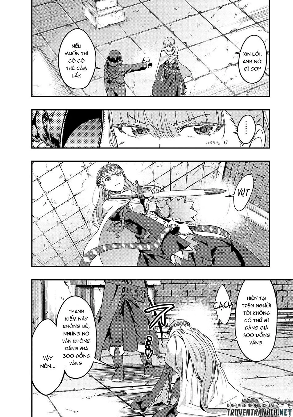 Hazure Waku No Joutai Ijou Skill De Saikyou Ni Natta Ore Ga Subete Wo Juurin Suru Made Chapter 10 - 16