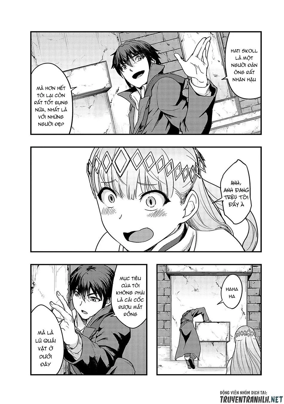 Hazure Waku No Joutai Ijou Skill De Saikyou Ni Natta Ore Ga Subete Wo Juurin Suru Made Chapter 10 - 18