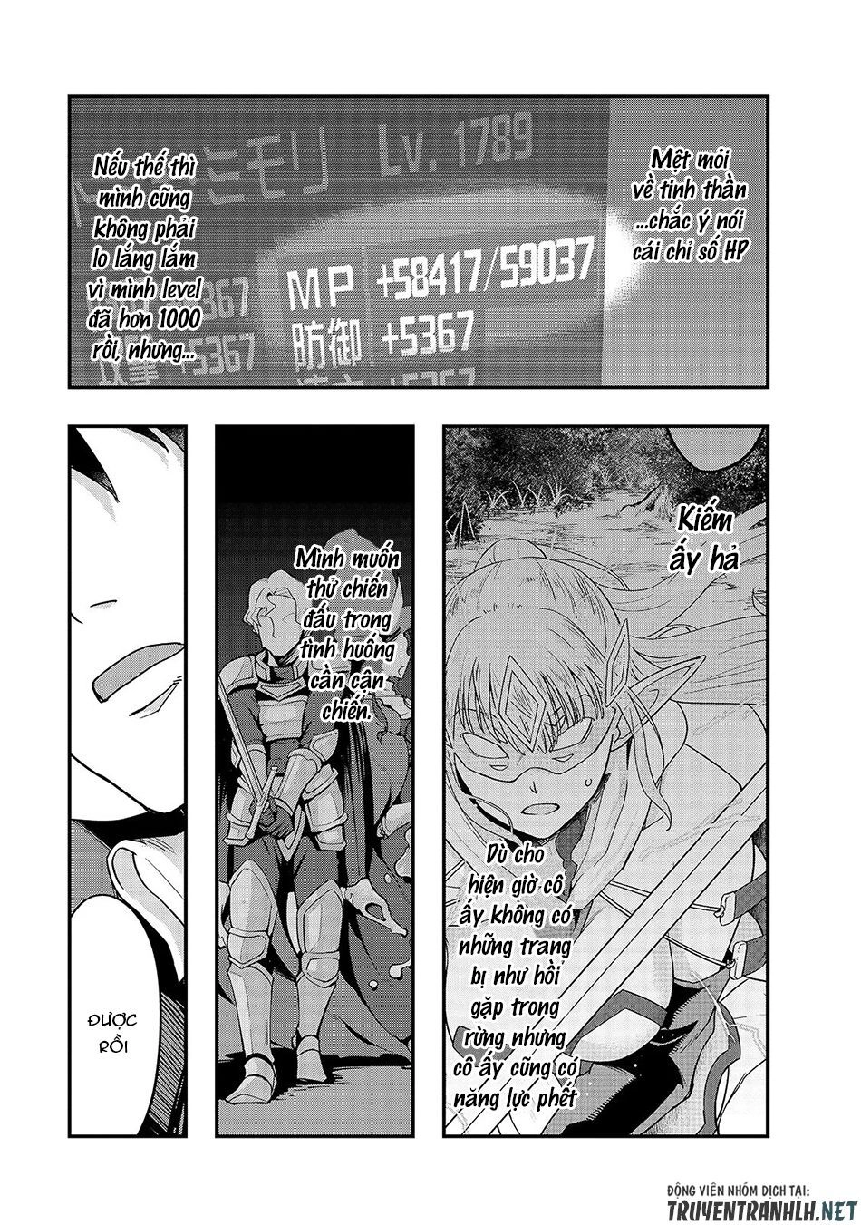 Hazure Waku No Joutai Ijou Skill De Saikyou Ni Natta Ore Ga Subete Wo Juurin Suru Made Chapter 10 - 21