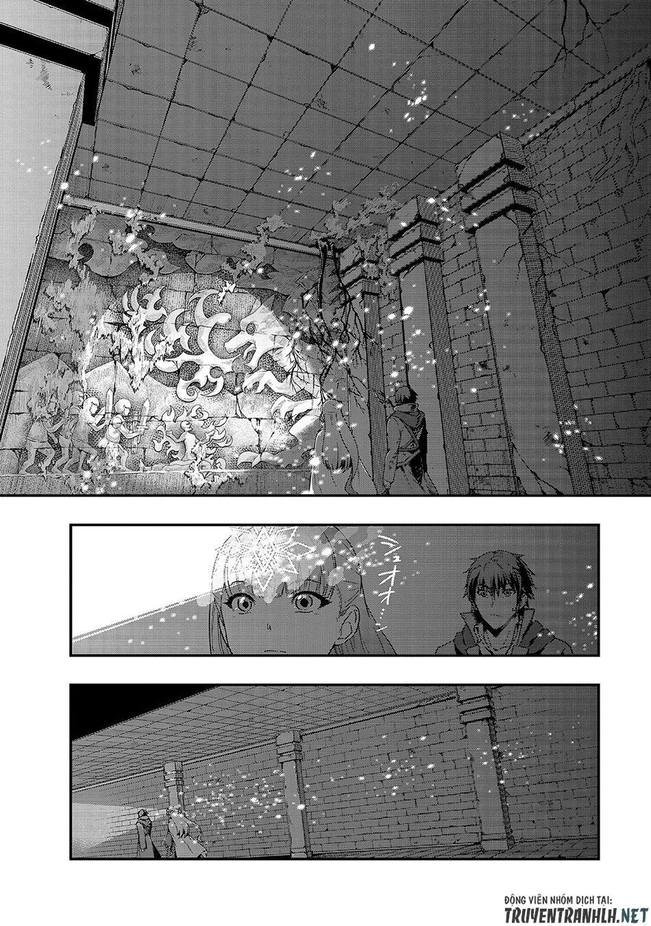 Hazure Waku No Joutai Ijou Skill De Saikyou Ni Natta Ore Ga Subete Wo Juurin Suru Made Chapter 10 - 24