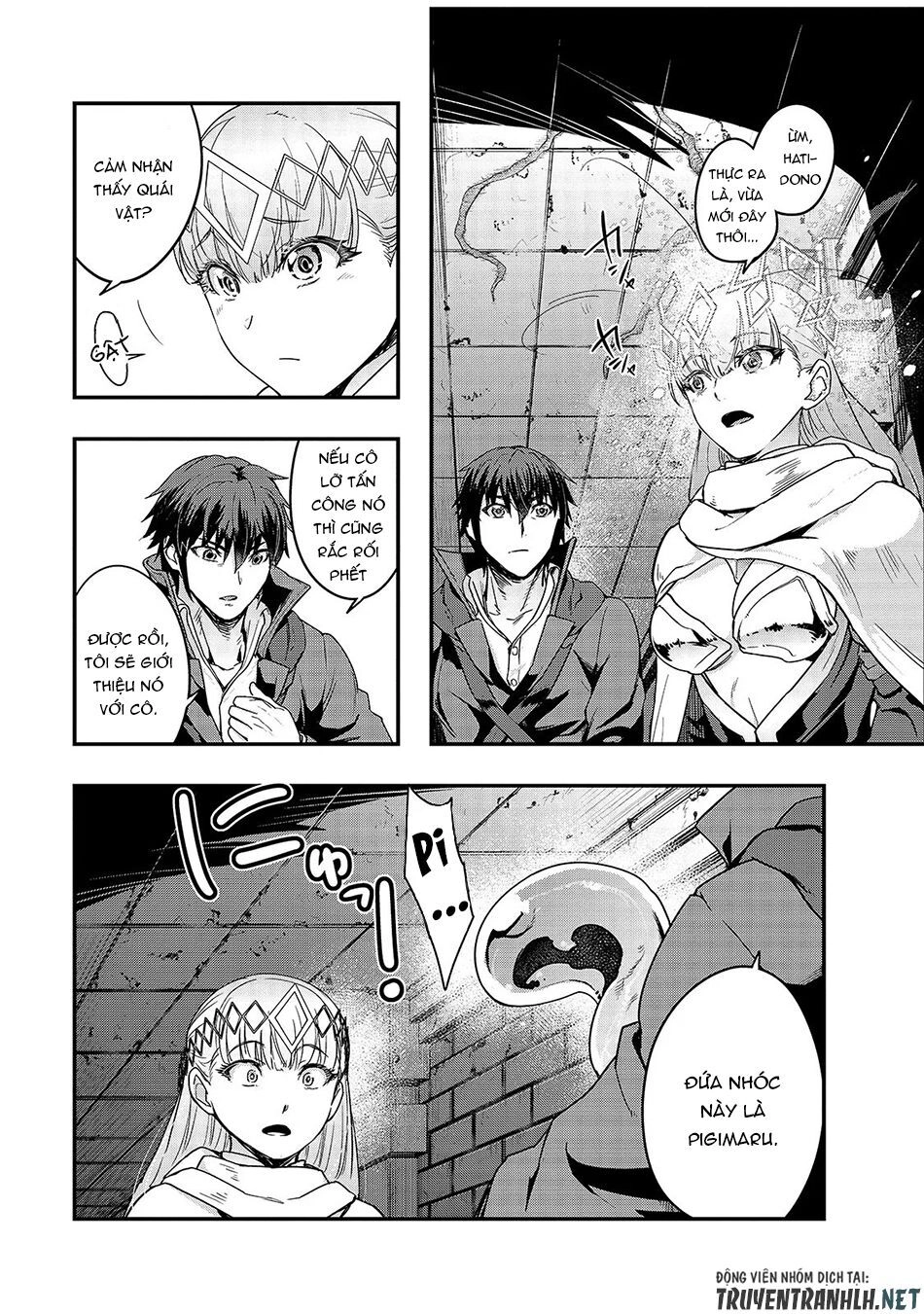 Hazure Waku No Joutai Ijou Skill De Saikyou Ni Natta Ore Ga Subete Wo Juurin Suru Made Chapter 10 - 25