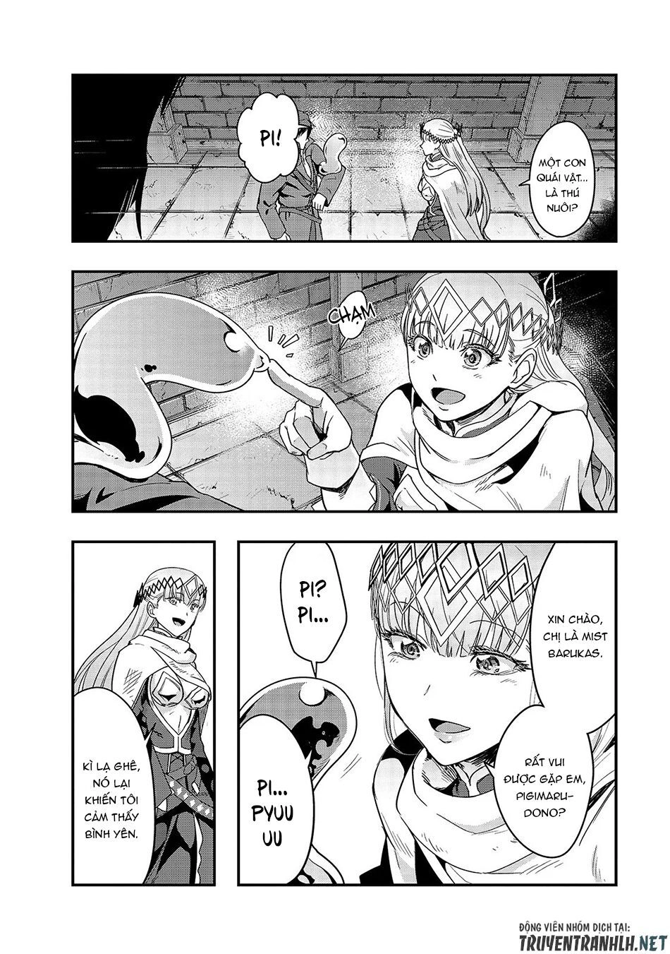 Hazure Waku No Joutai Ijou Skill De Saikyou Ni Natta Ore Ga Subete Wo Juurin Suru Made Chapter 10 - 26