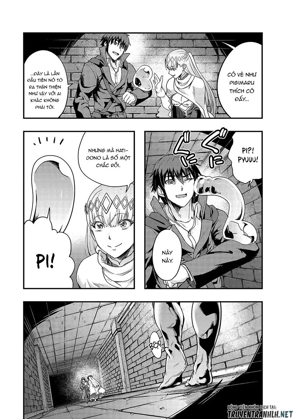 Hazure Waku No Joutai Ijou Skill De Saikyou Ni Natta Ore Ga Subete Wo Juurin Suru Made Chapter 10 - 27