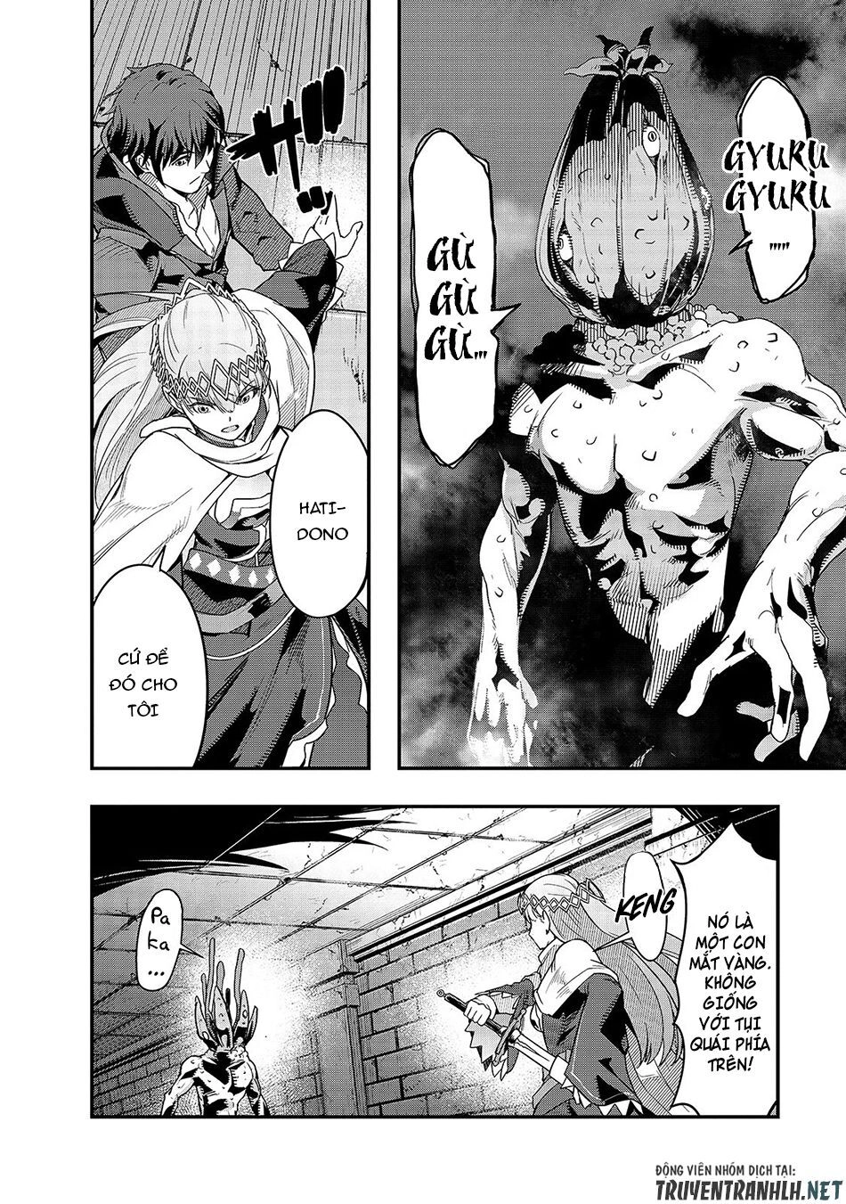 Hazure Waku No Joutai Ijou Skill De Saikyou Ni Natta Ore Ga Subete Wo Juurin Suru Made Chapter 10 - 28