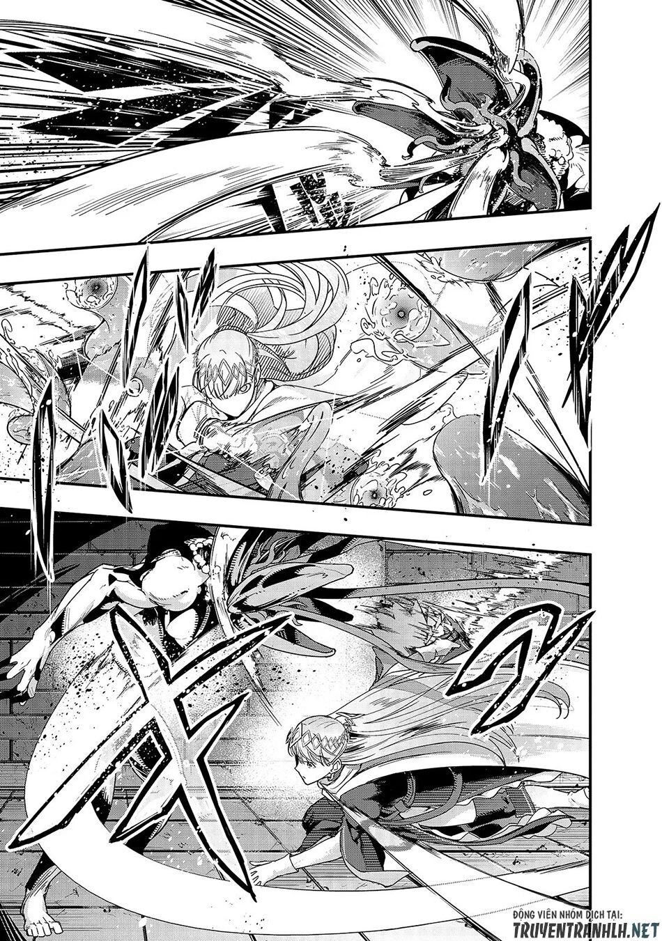 Hazure Waku No Joutai Ijou Skill De Saikyou Ni Natta Ore Ga Subete Wo Juurin Suru Made Chapter 10 - 29