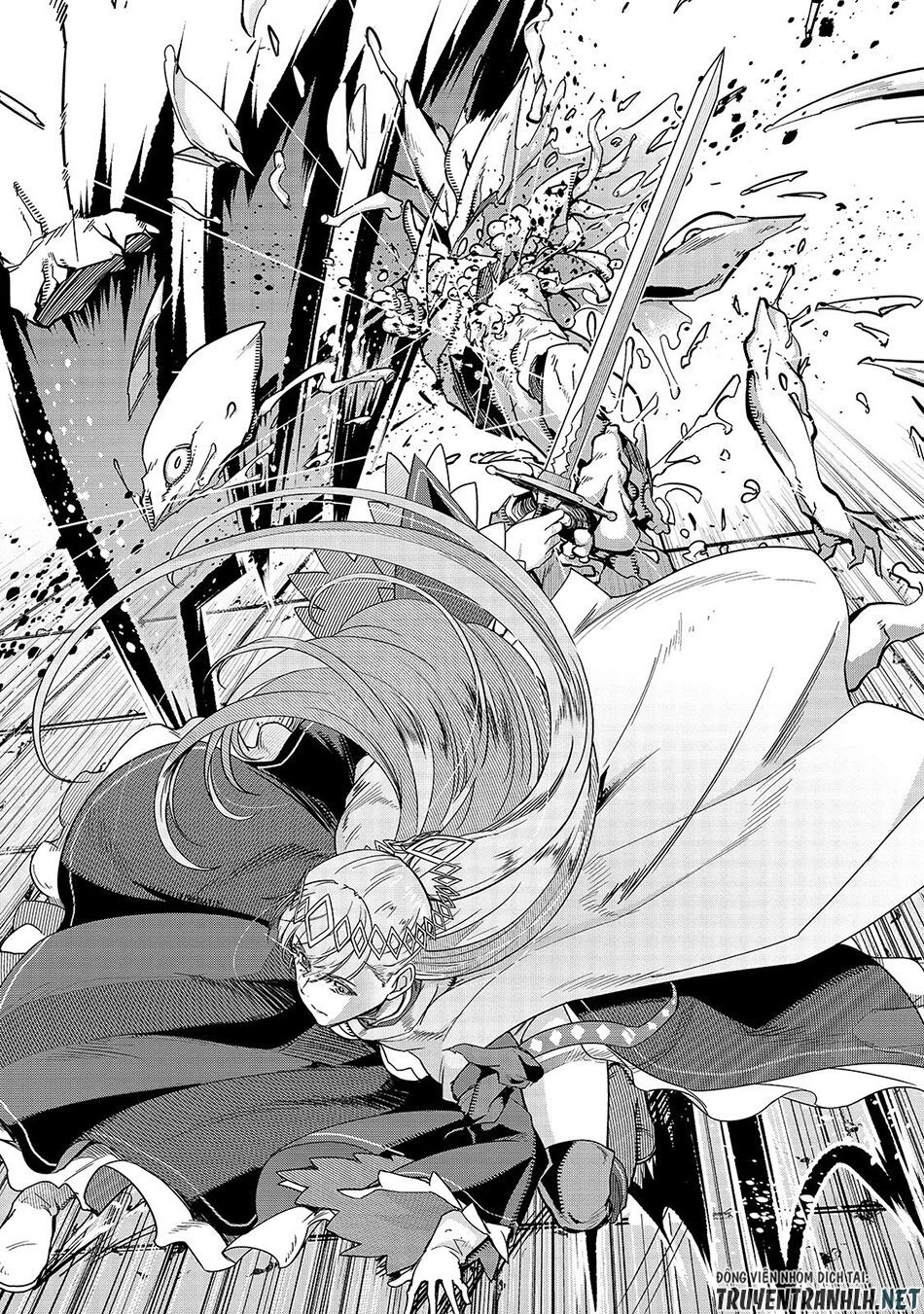 Hazure Waku No Joutai Ijou Skill De Saikyou Ni Natta Ore Ga Subete Wo Juurin Suru Made Chapter 10 - 31