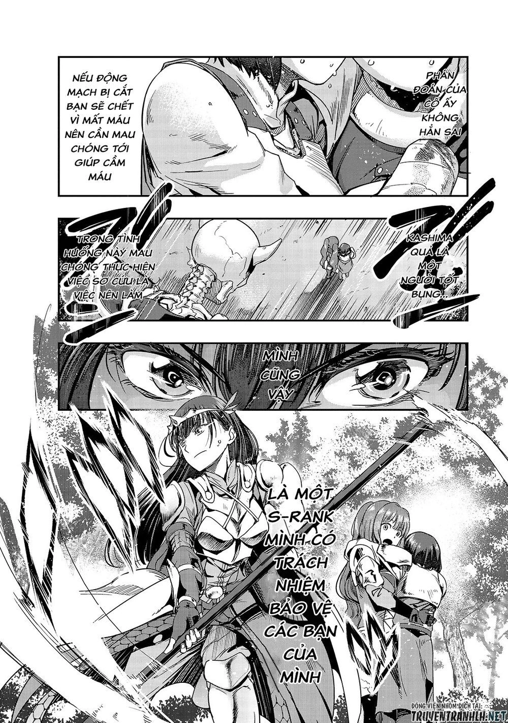 Hazure Waku No Joutai Ijou Skill De Saikyou Ni Natta Ore Ga Subete Wo Juurin Suru Made Chapter 12 - 8