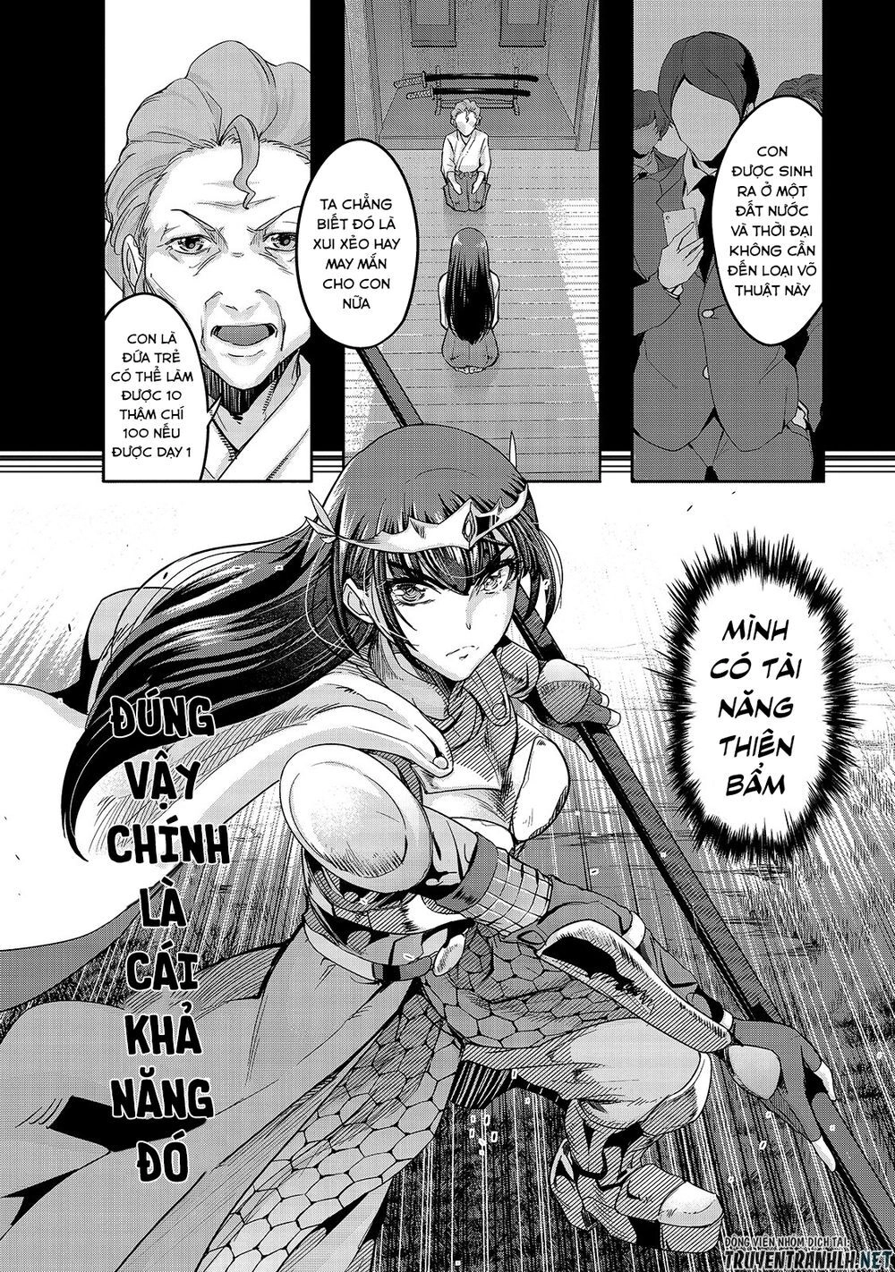 Hazure Waku No Joutai Ijou Skill De Saikyou Ni Natta Ore Ga Subete Wo Juurin Suru Made Chapter 12 - 12