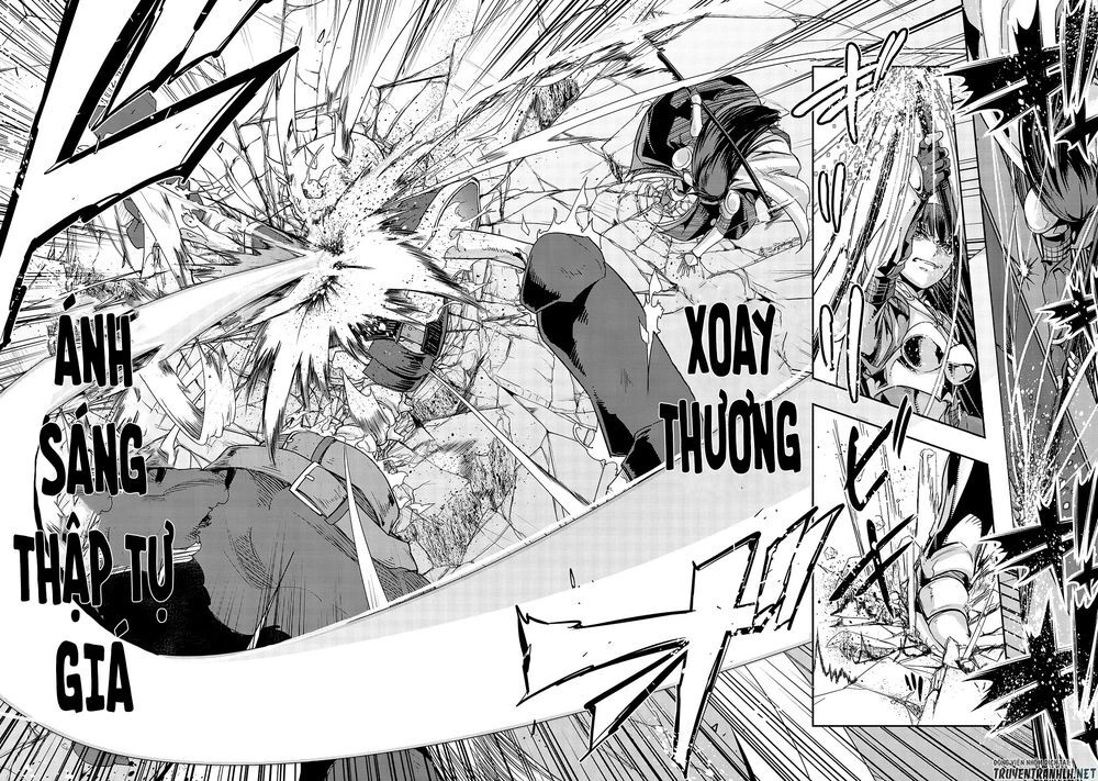 Hazure Waku No Joutai Ijou Skill De Saikyou Ni Natta Ore Ga Subete Wo Juurin Suru Made Chapter 12 - 14