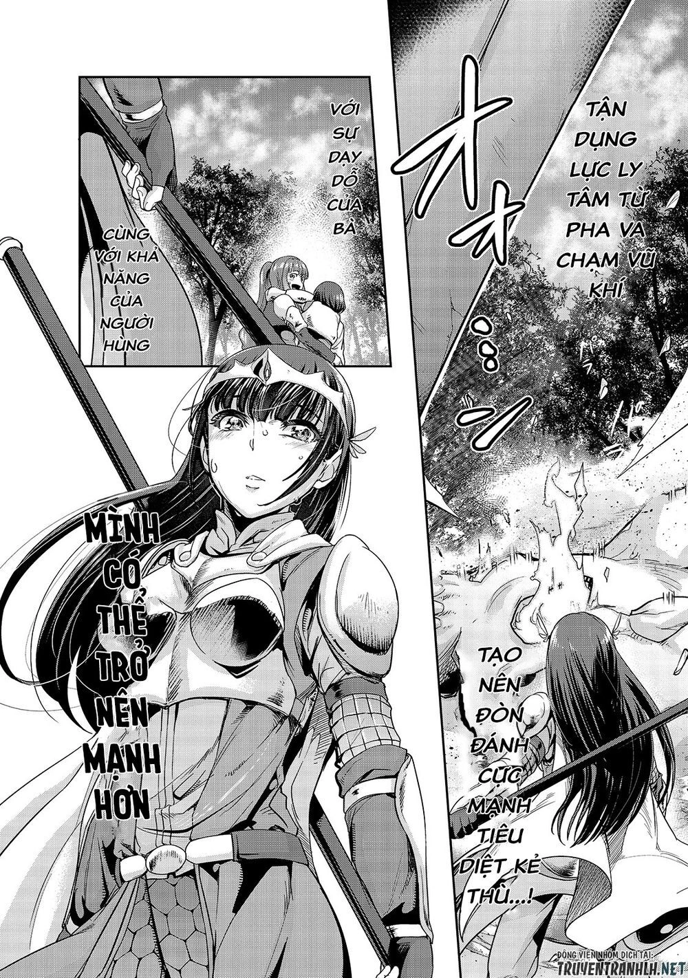 Hazure Waku No Joutai Ijou Skill De Saikyou Ni Natta Ore Ga Subete Wo Juurin Suru Made Chapter 12 - 15