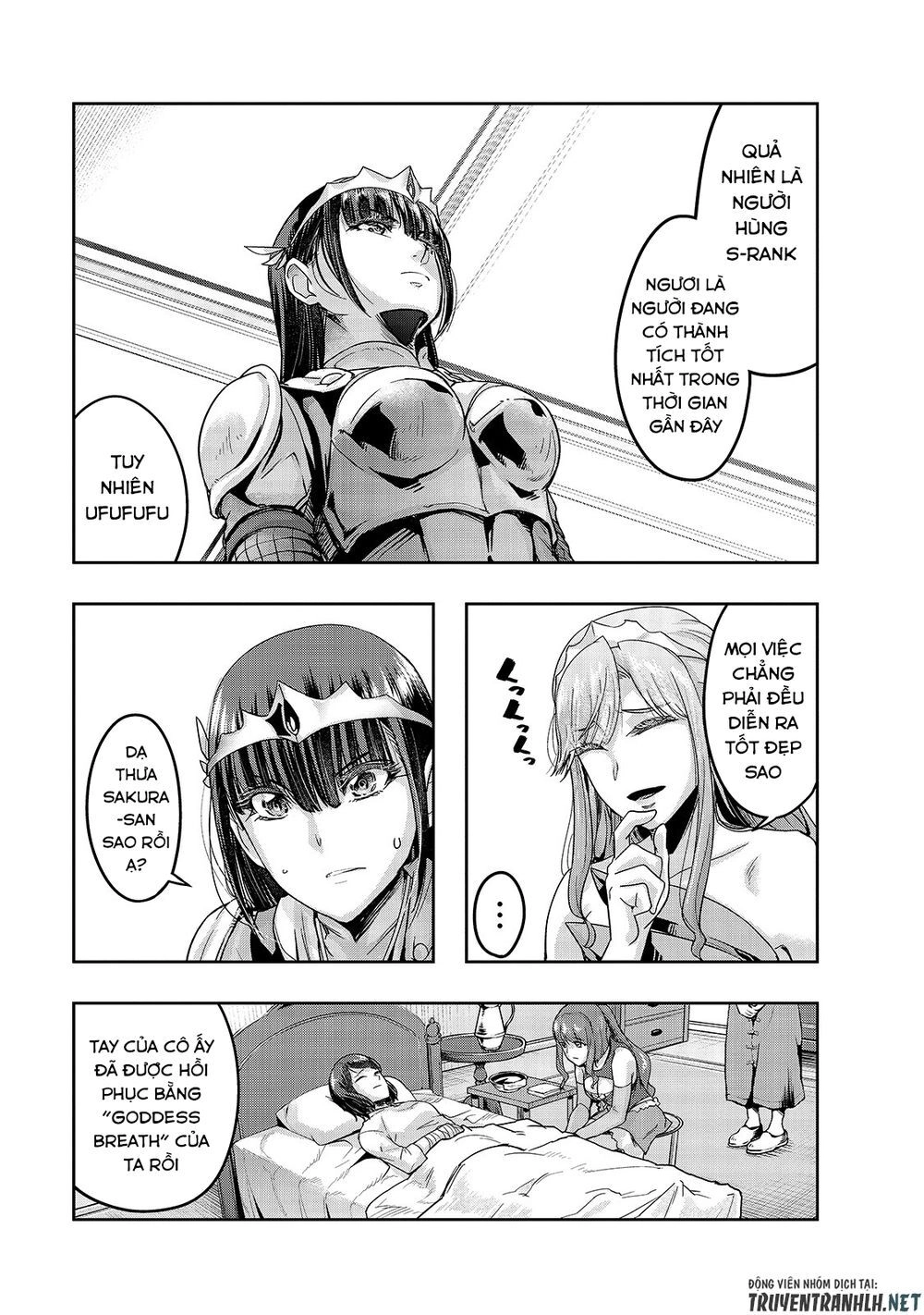 Hazure Waku No Joutai Ijou Skill De Saikyou Ni Natta Ore Ga Subete Wo Juurin Suru Made Chapter 12 - 20